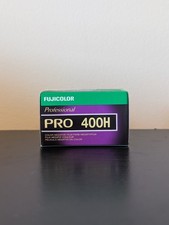 Fujifilm Pro 400H 35mm scadenza: 11/2022 *Congelatore memorizzato*