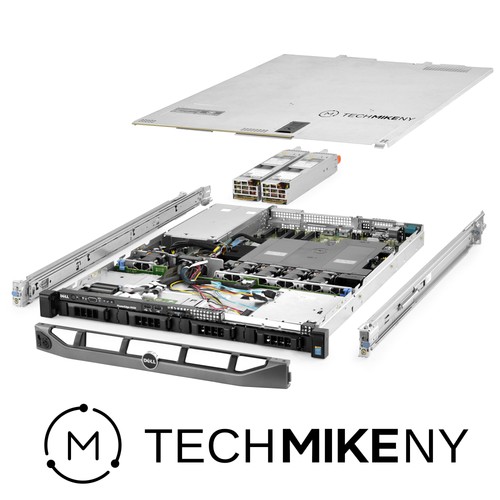 Dell poweredge r430 - dell, server