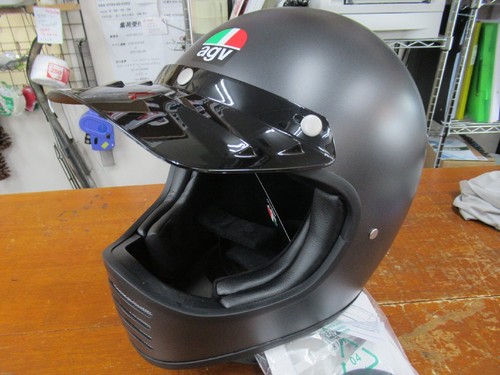 Agv x101 helmet matte - helmet, xl