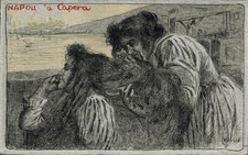 CASCELLA Basilio - Napoli, A Capera - NV - #017