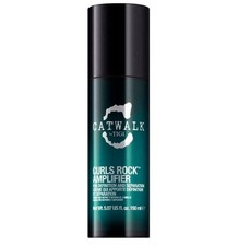 Tigi Catwalk Curls Rock Amplifier Curl Defining Cream Kit 3 Pieces x 150ml