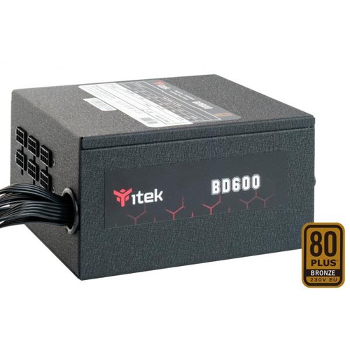 Alimentatore bd600 600 watt - alimentatore,