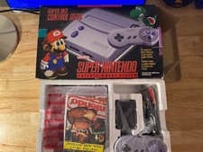 Console videogioco Super