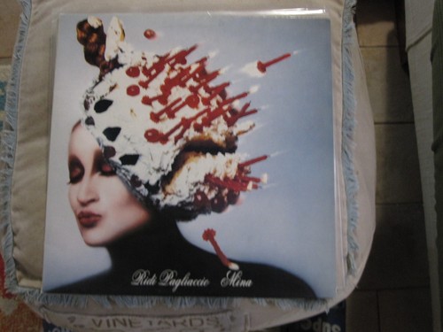 Mina ridi pagliaccio 1988 - mina,, pagliaccio",
