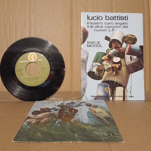 Lucio battisti nostro caro - battisti, il