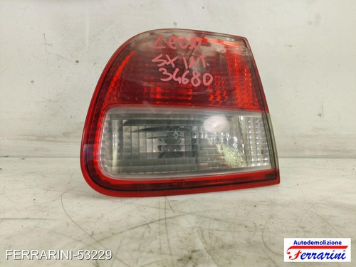 Fanalino stop posteriore seat - posteriore,