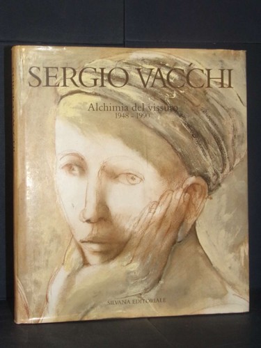 Sergio vacchi alchimia del - sergio,