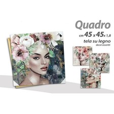 Quadro Quadretto Decorativo