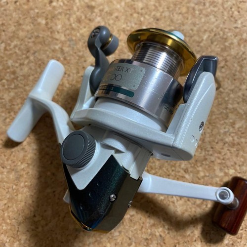 Mulinello spinning shimano - mulinello, da