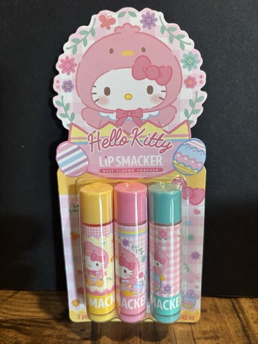 Lip smacker hello kitty - smacker,