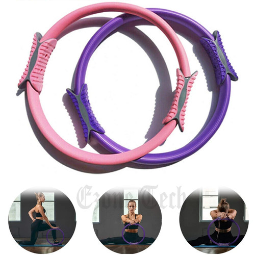 Anello pilates doppia - pilates,