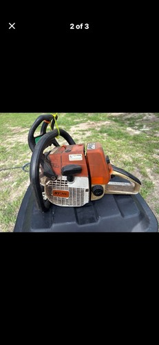 Stihl 036 vintage chainsaw - stihl,