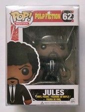 #62 Jules. Pulp Fiction. Funko
