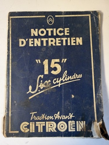 Vintage citroën traction - vintage,