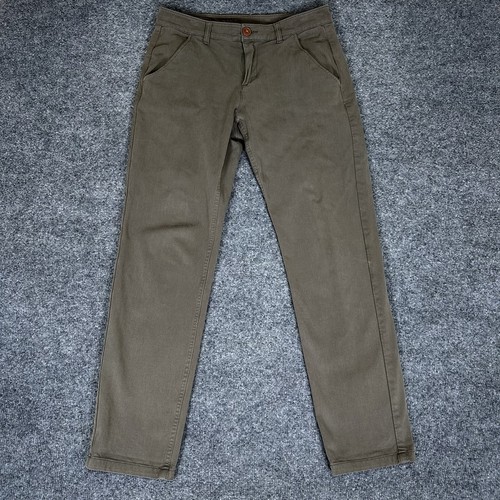 Mugsy olives pantalone - pantalone, uomo