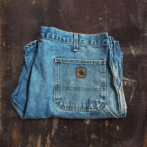 Pantaloncini jeans vintage