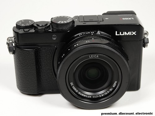 Panasonic lumix lx100 - dc-lx100, ii
