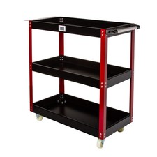 Carrello Acciaio 3 Piani