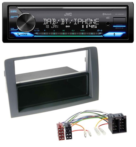 Jvc bluetooth dab usb - bluetooth,