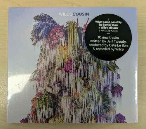 Wilco cousin brand new - wilco, –