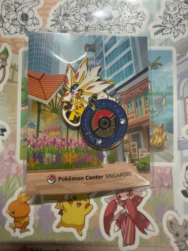 Pokemon center singapore - pokemon,