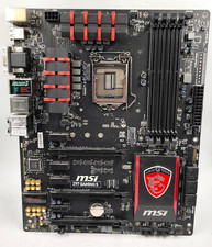 Scheda Madre MSI Z97 Gaming 5