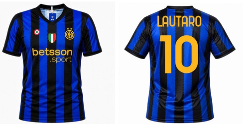 Maglia lautaro inter 27 - maglia,