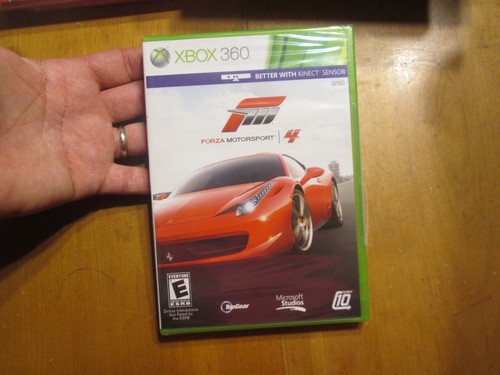 Forza motorsport xbox 360 - 4,