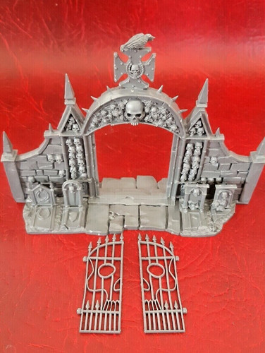 Warhammer vampire counts - warhammer,