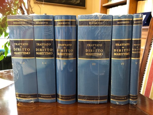 Trattato diritto marittimo - diritto,