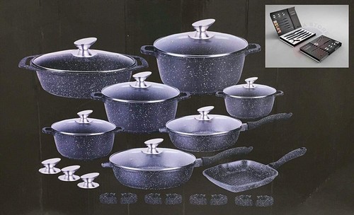 Batteria pentole bavaria 26 - batteria,