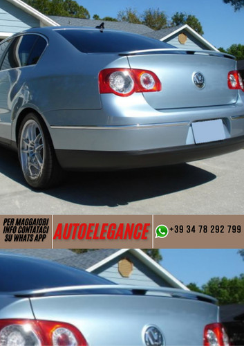 Spoiler adatto per vw - ,