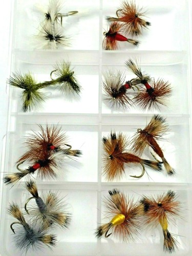 Mosca pesca irlandese esche - mosca,