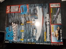 GC revue RC Marine n°149 Plan