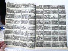 WW2 RIVISTA MILITARE SIGNAL 09 1943 FOTO AEREI ABBATTUTI AFRICA AERONAUTICA