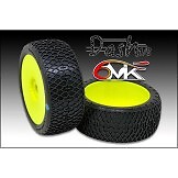 6MIK - Coppia gomme 1:8 Buggy