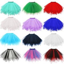 4 strati gonne addio al