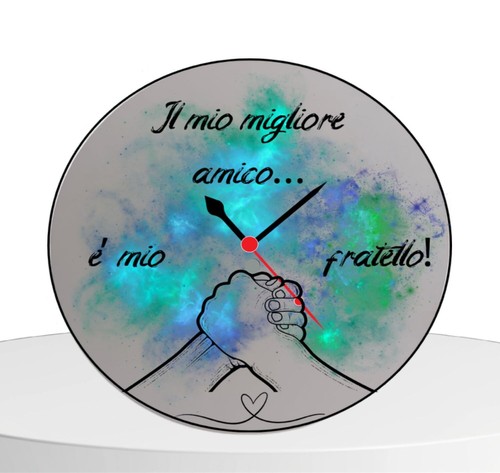 Orologio parete diametro - , 28