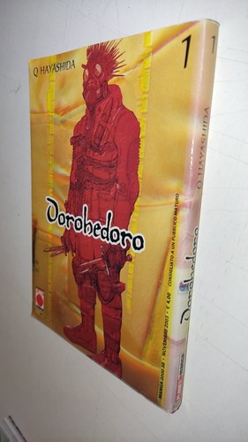 Dorohedoro q hayashida - 1,