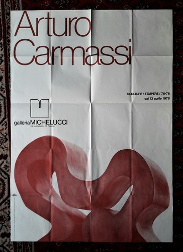 Manifesto arturo carmassi - arturo,