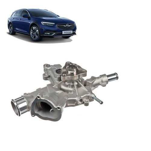 Pompa acqua per opel - pompa,