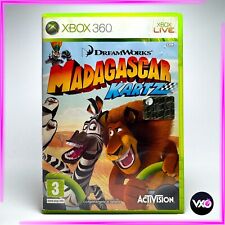 MADAGASCAR KARTZ XBOX 360 GIOCO ? VERSIONE ITALIANA COMPLETA ? VIDEOGIOCO
