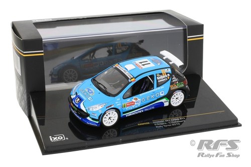 Patrick snijers peugeot 207 - patrick,