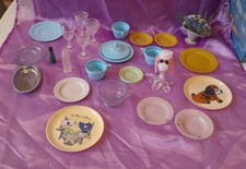 Lotto di Accessori Giocattoli