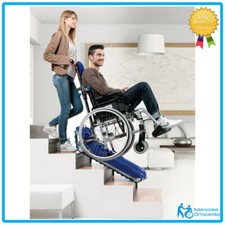 PROMOZIONE MONTASCALE SALISCALE CINGOLI + CARROZZINA PIEGHEVOLE ANZIANI DISABILI