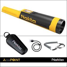 NOKTA ACCUPOINT PINPOINTER METAL DETECTOR CERCA METALLI SUBACQUEO