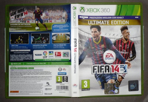 Xbox 360 fifa messi - xbox, el