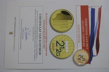 🧭 🇳🇱 OLANDA 2 1/2