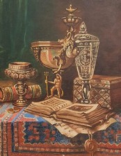 Natura morta sfarzosa XX