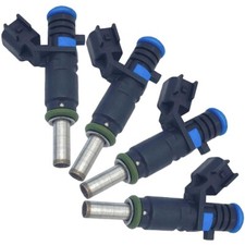 4x Iniettore 55562599 per Opel